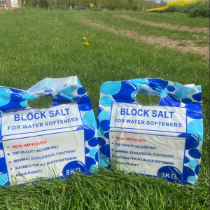 Block Salt - 8kg Bags