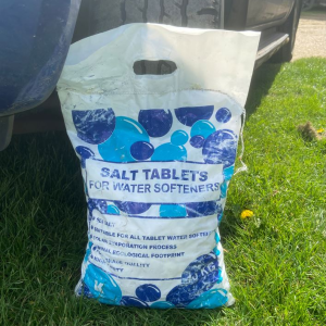 Salt Tablets - 10kg Bags